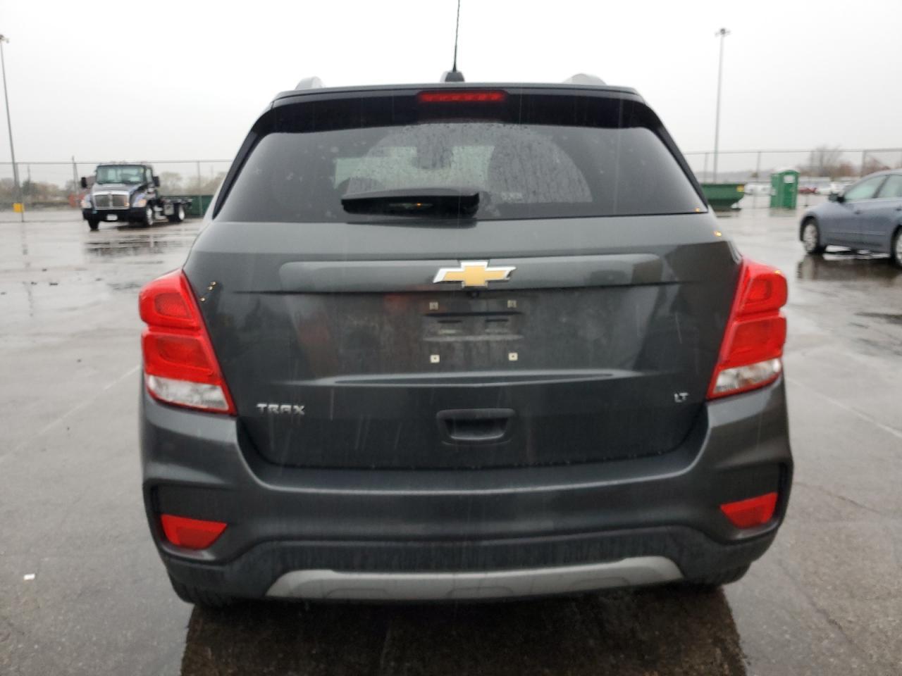 2020 CHEVROLET TRAX