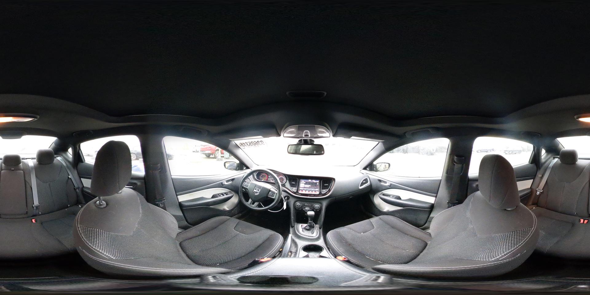 2015 DODGE Dart