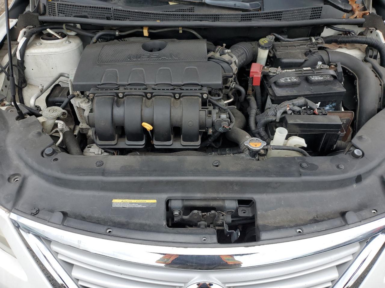2015 NISSAN SENTRA