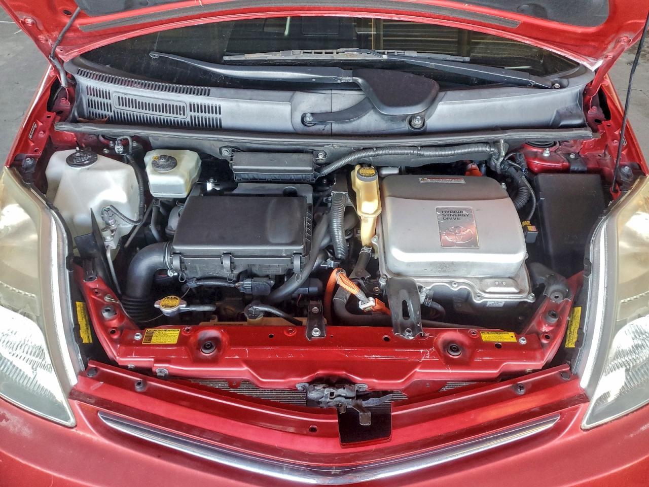 2008 TOYOTA PRIUS