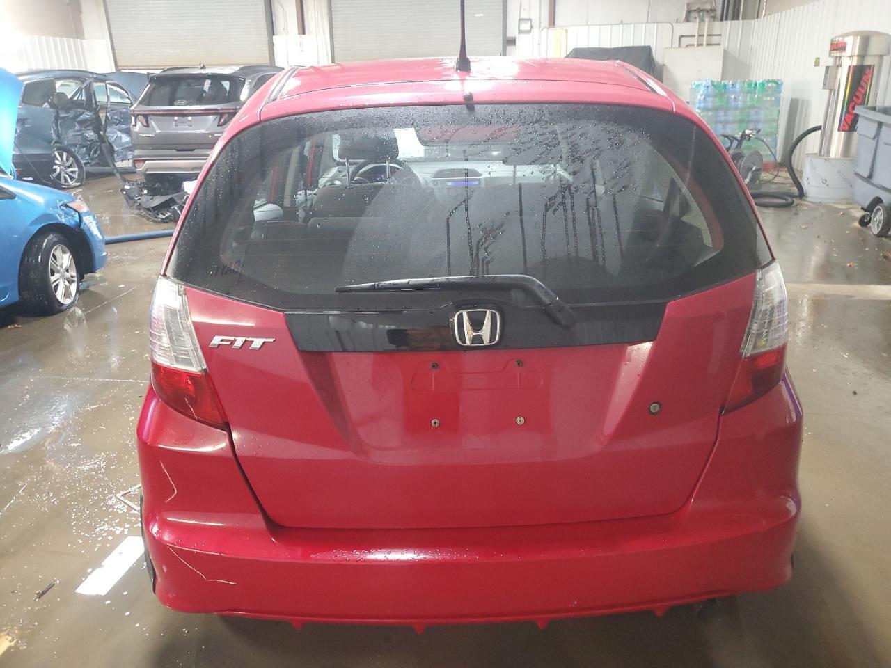 2009 HONDA FIT