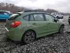 2016 SUBARU IMPREZA