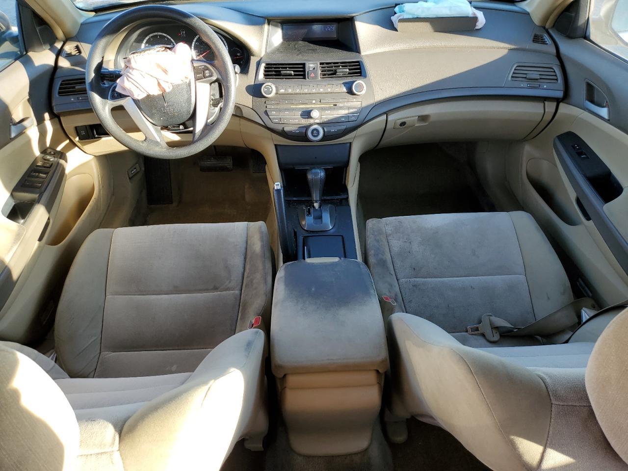 2009 HONDA ACCORD