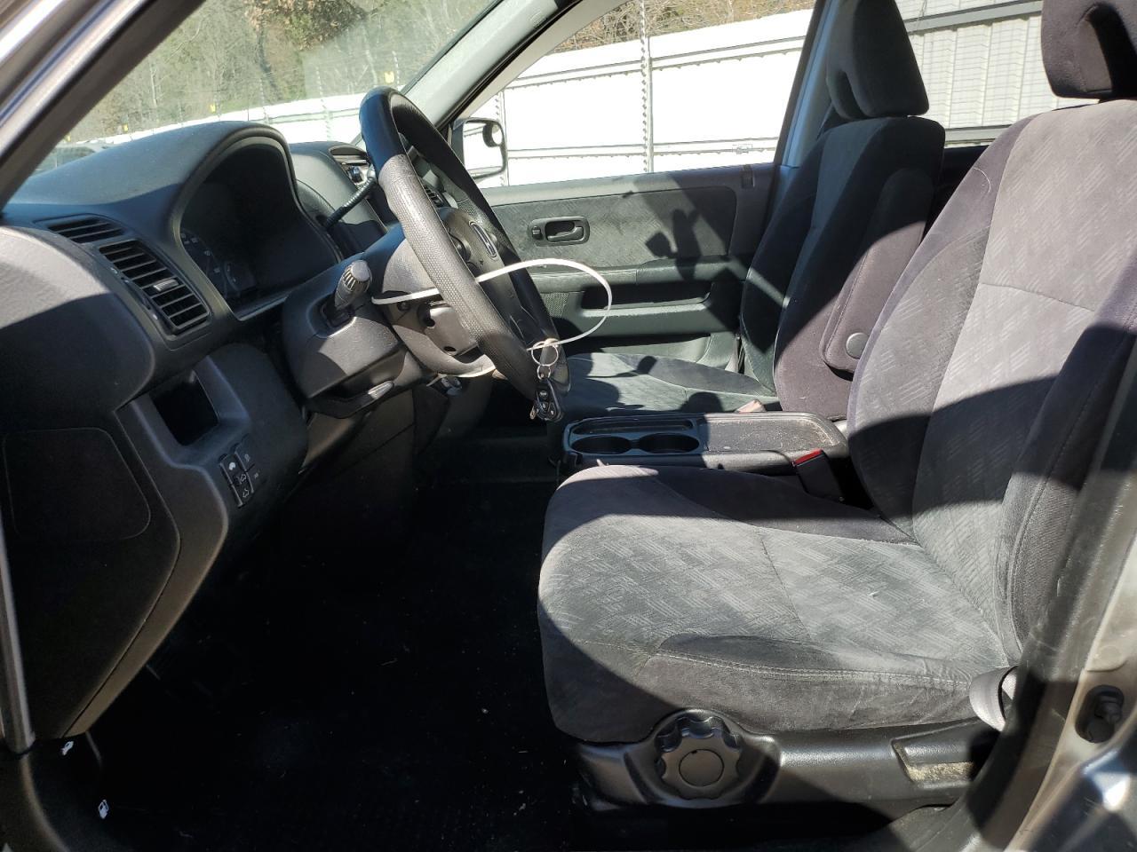 2005 HONDA CR-V