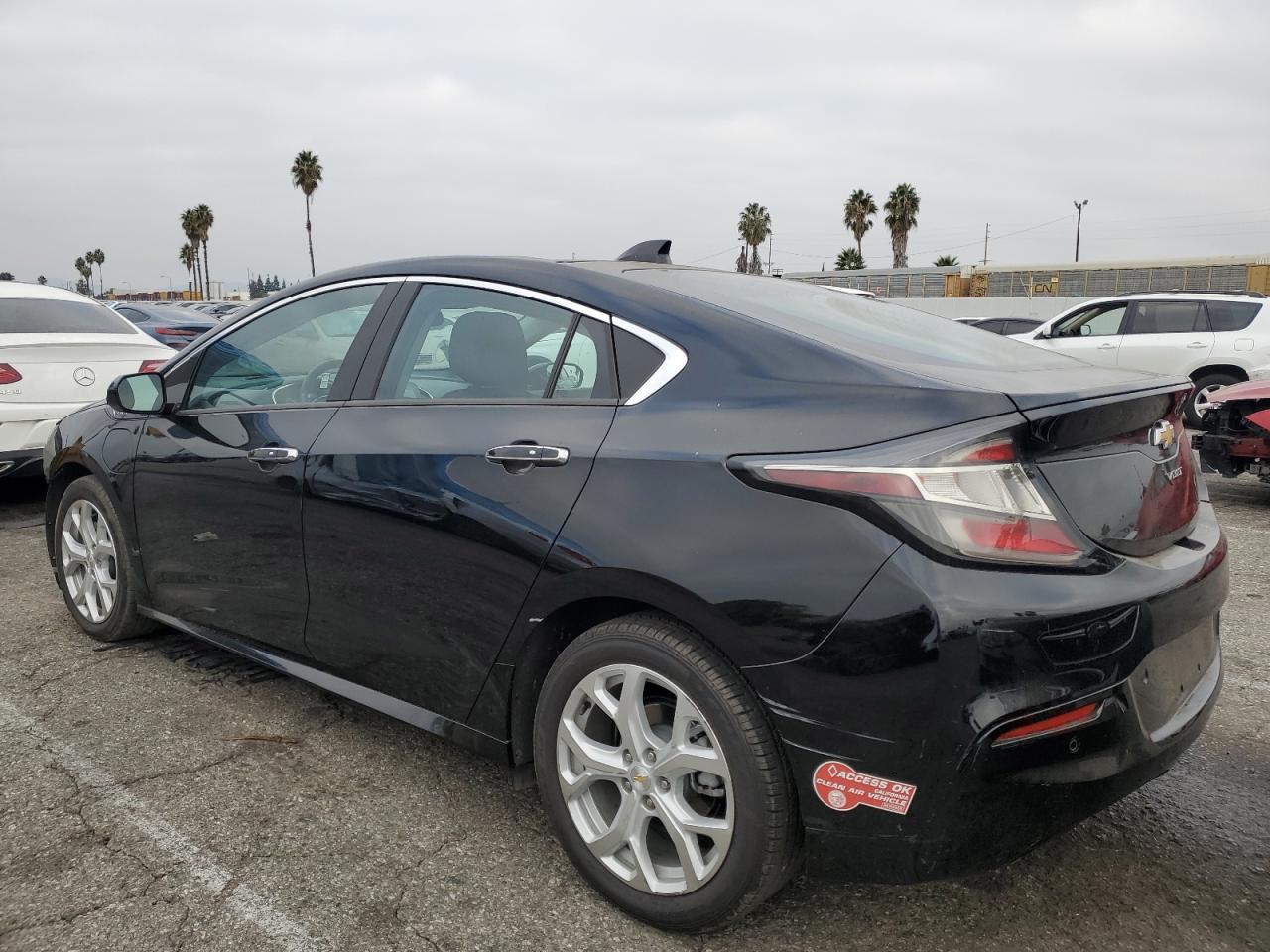2017 CHEVROLET VOLT