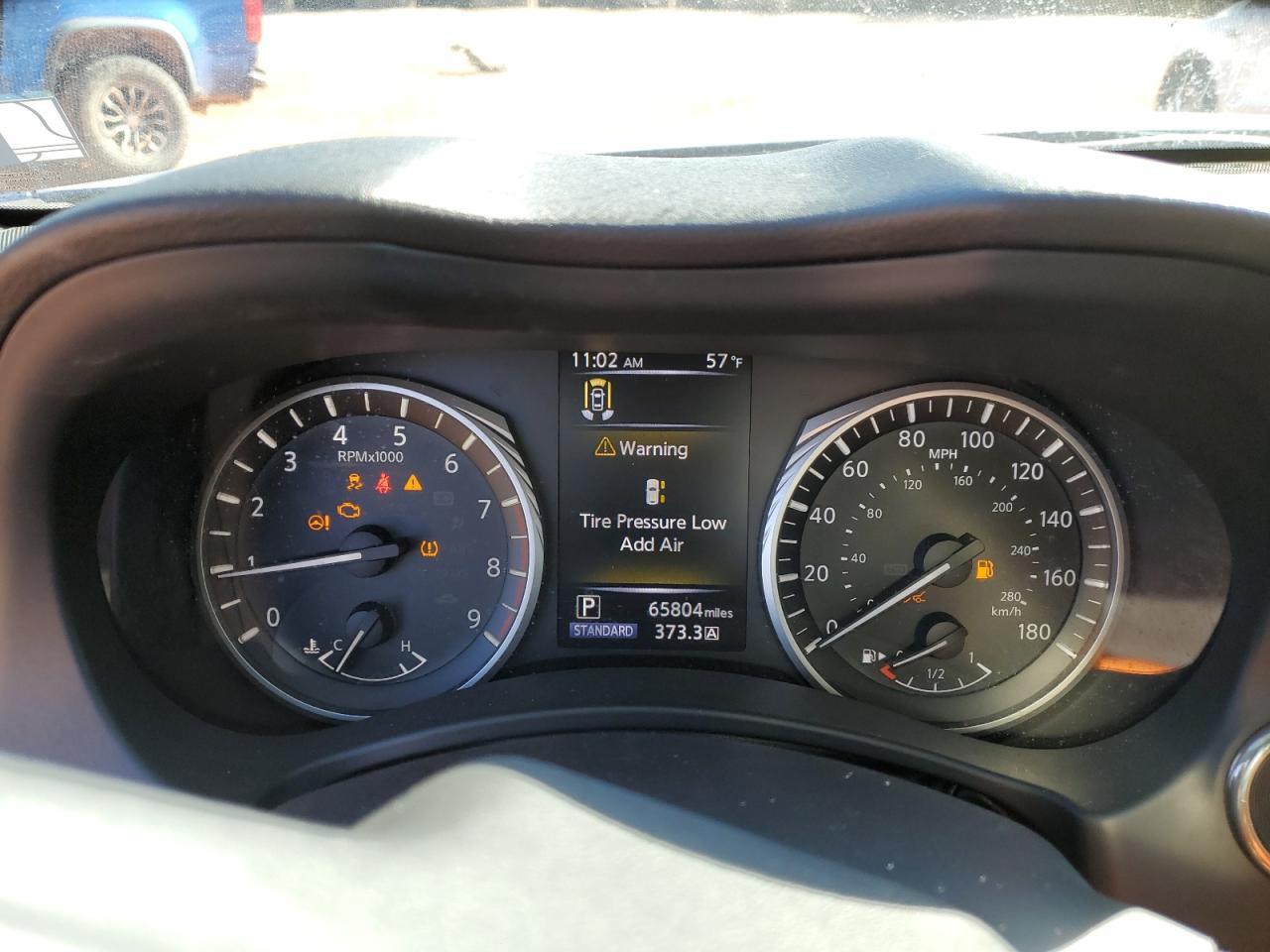 2018 INFINITI Q50