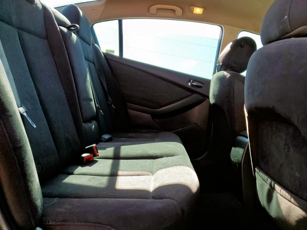 2012 NISSAN ALTIMA