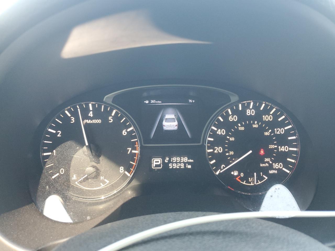 2013 NISSAN ALTIMA