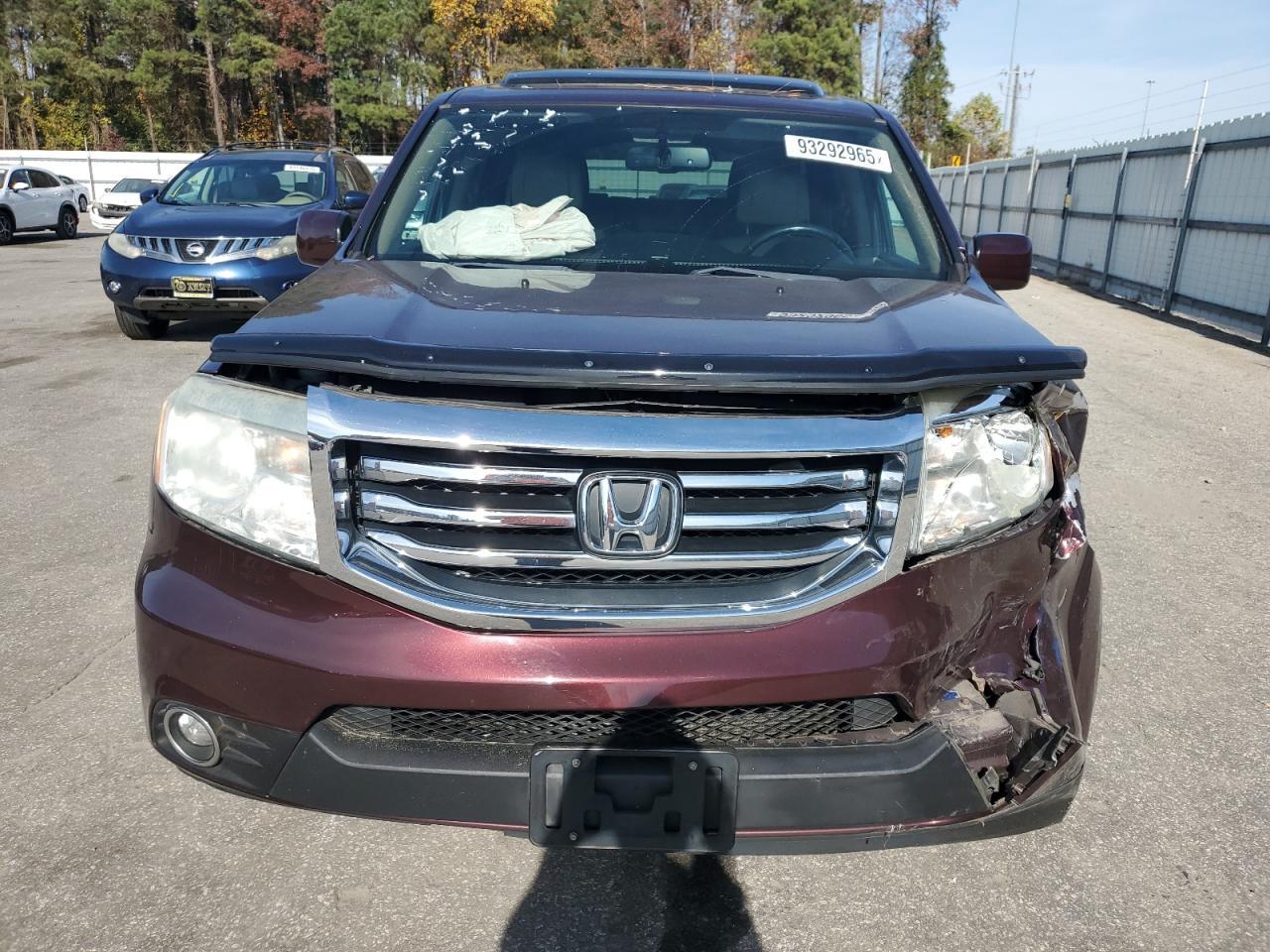 2014 HONDA PILOT