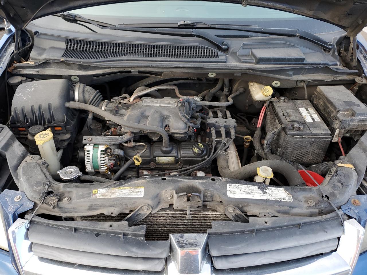 2010 DODGE GRAND CARAVAN
