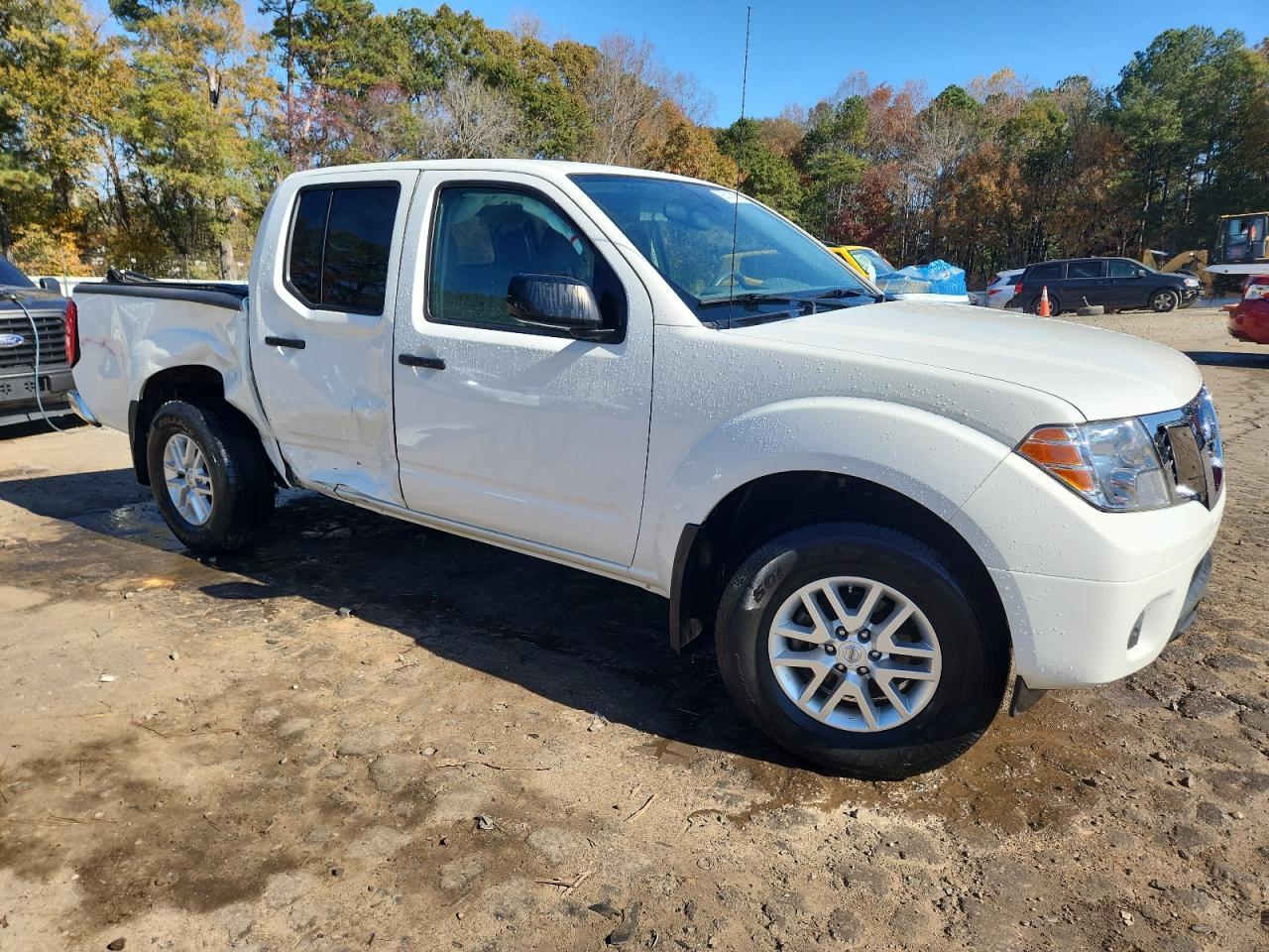 2019 NISSAN Frontier