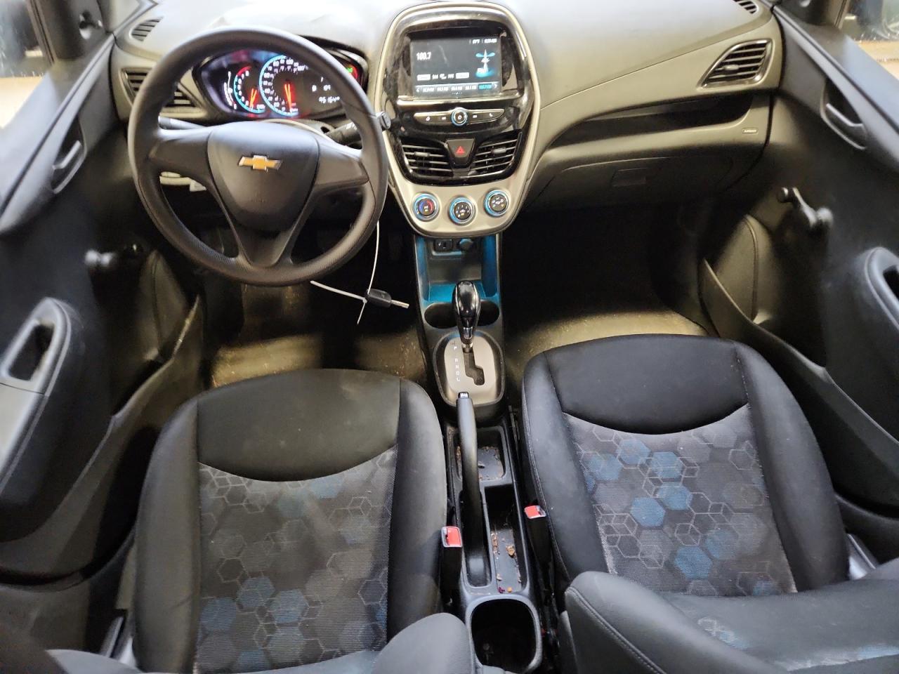 2017 CHEVROLET Spark