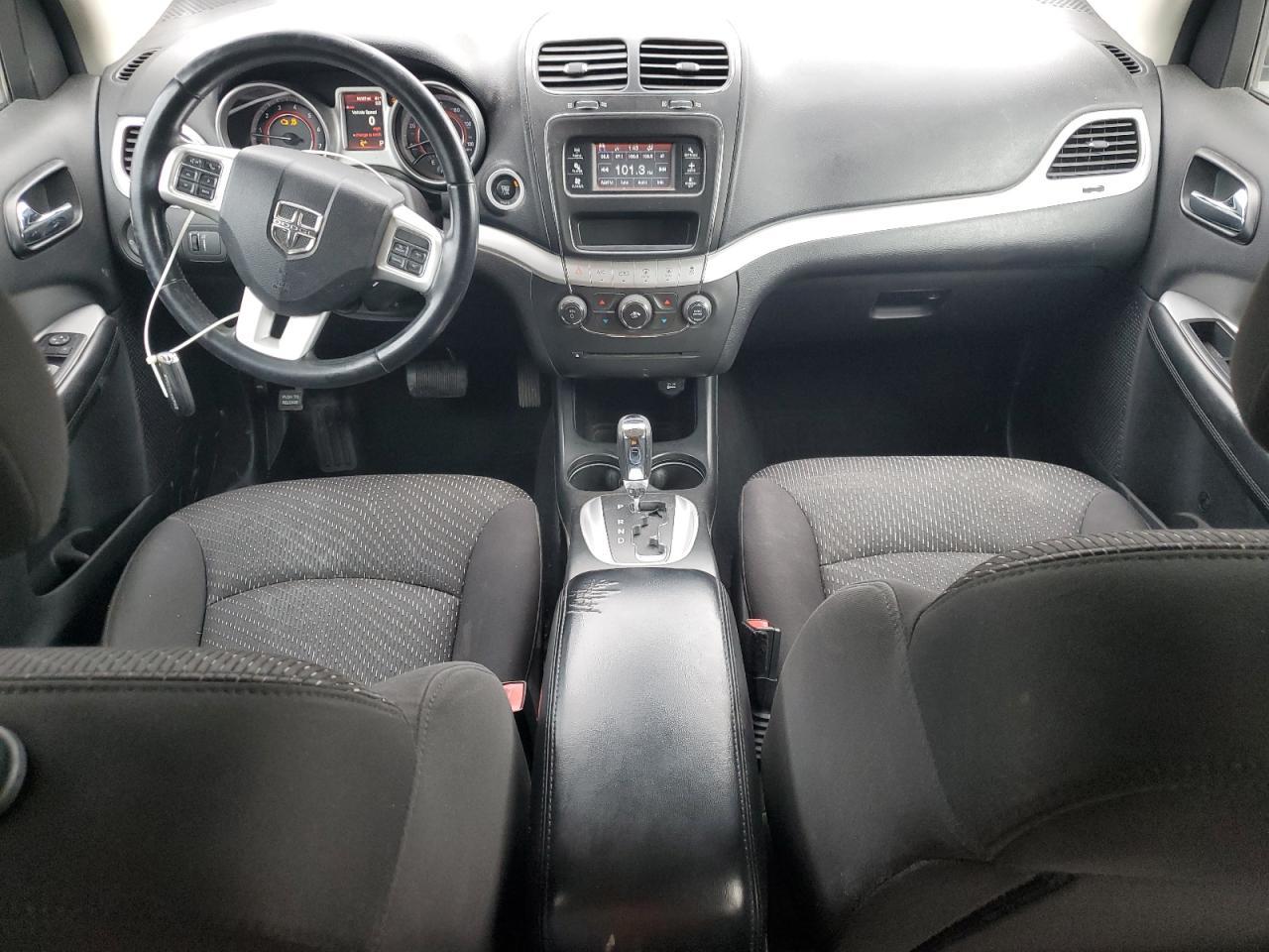 2014 DODGE JOURNEY