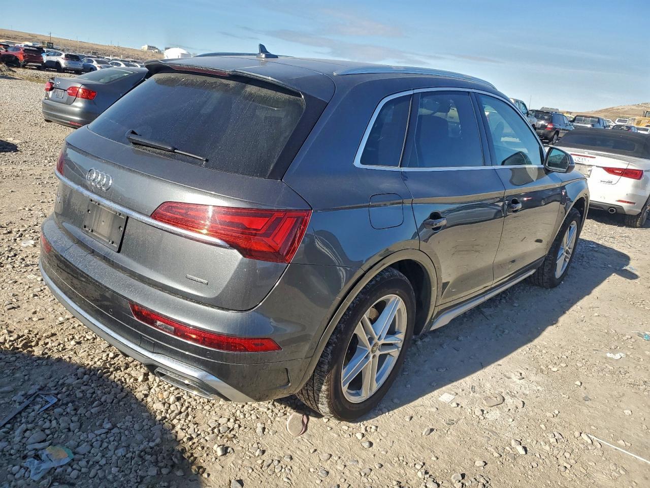 2024 AUDI Q5