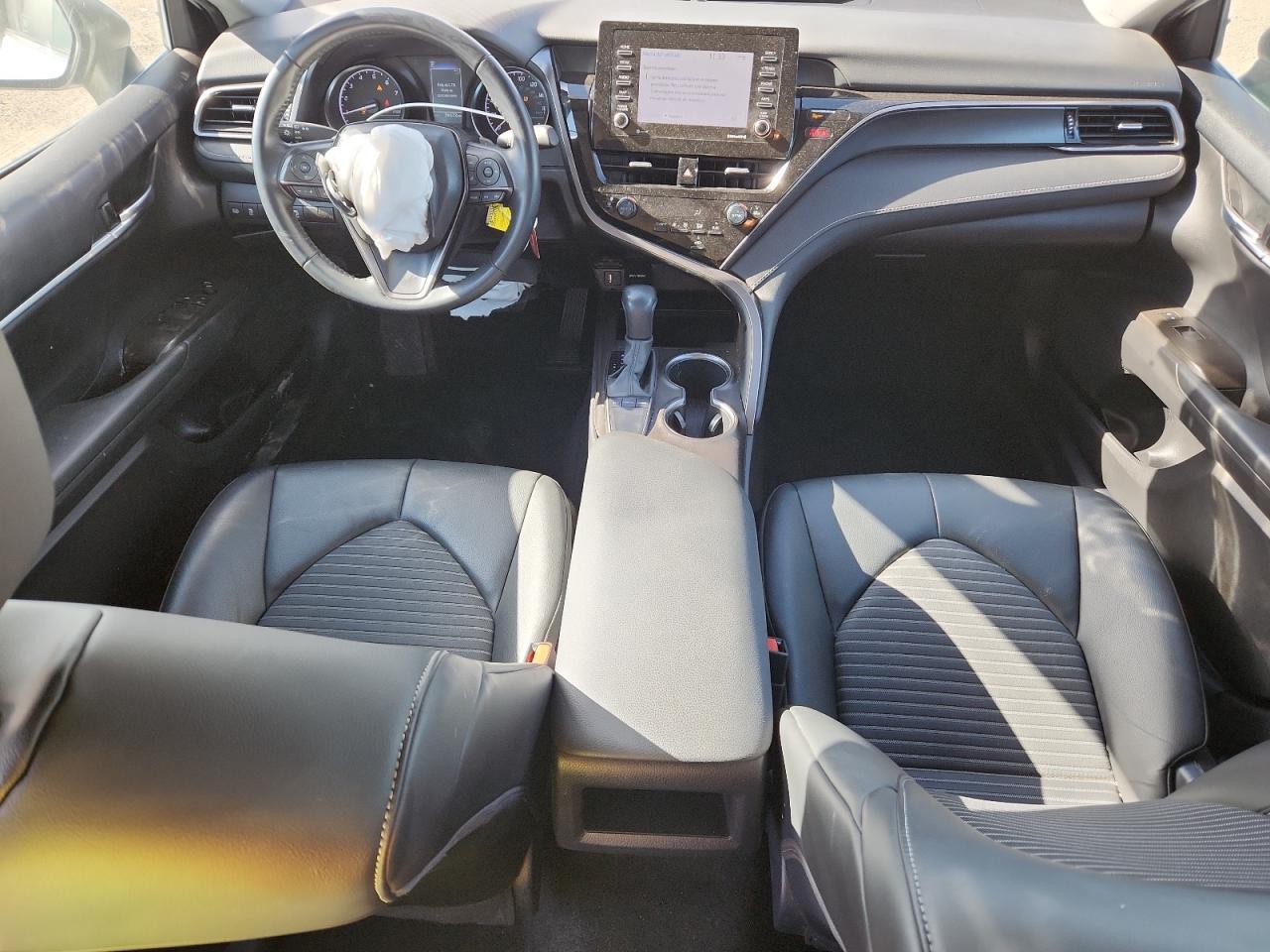 2022 TOYOTA CAMRY