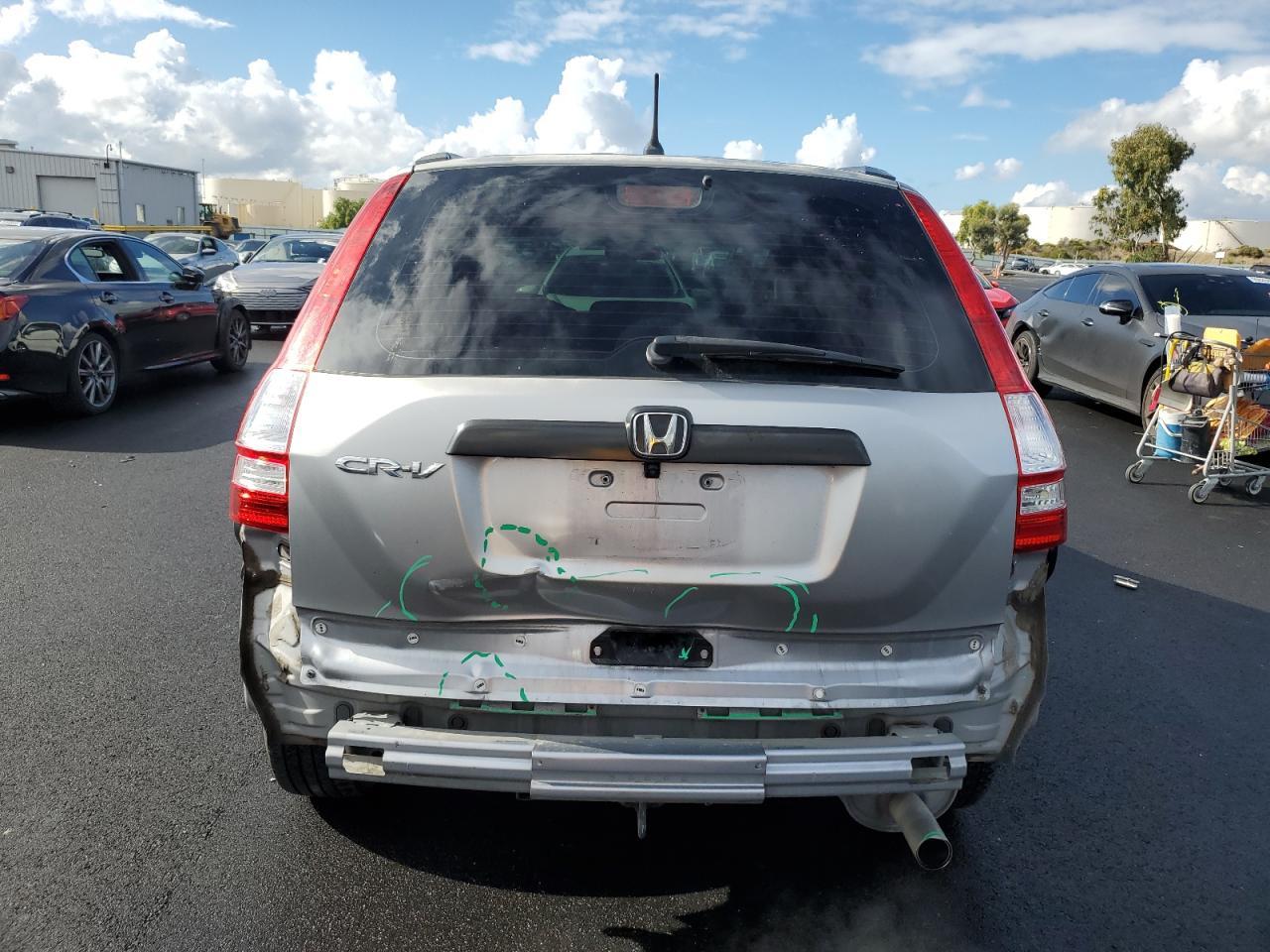 2008 HONDA CR-V