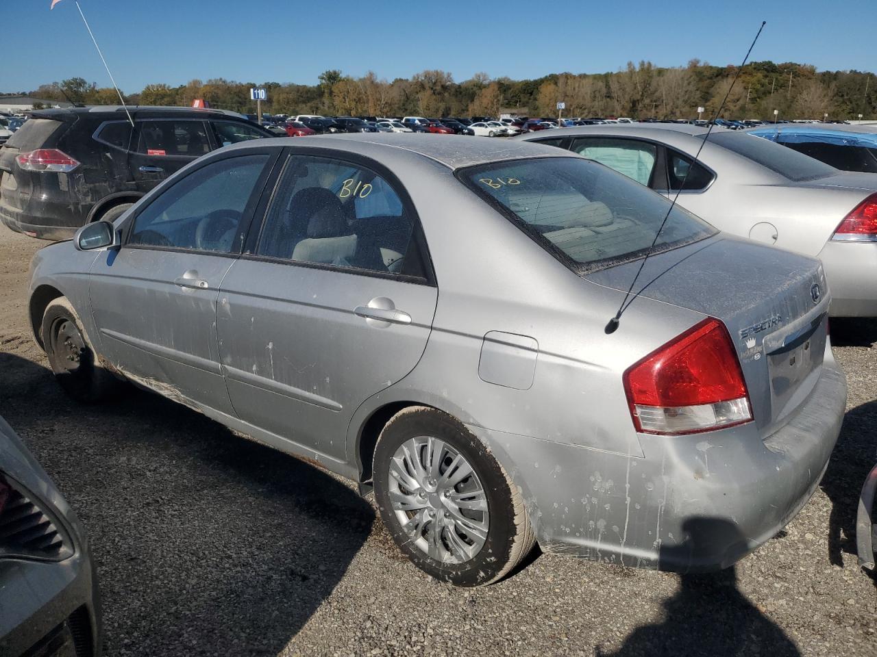 2008 KIA Spectra