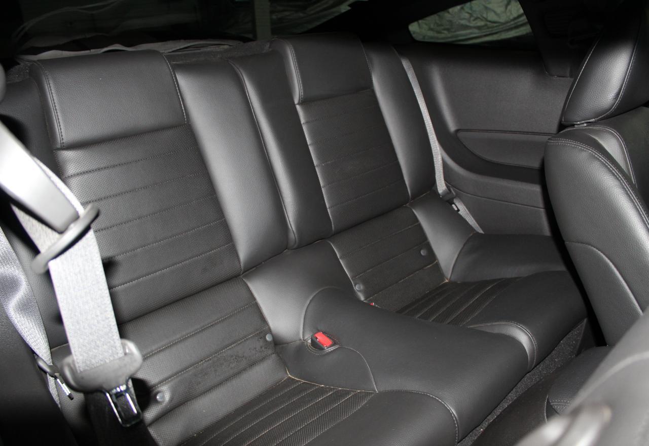 2008 FORD MUSTANG