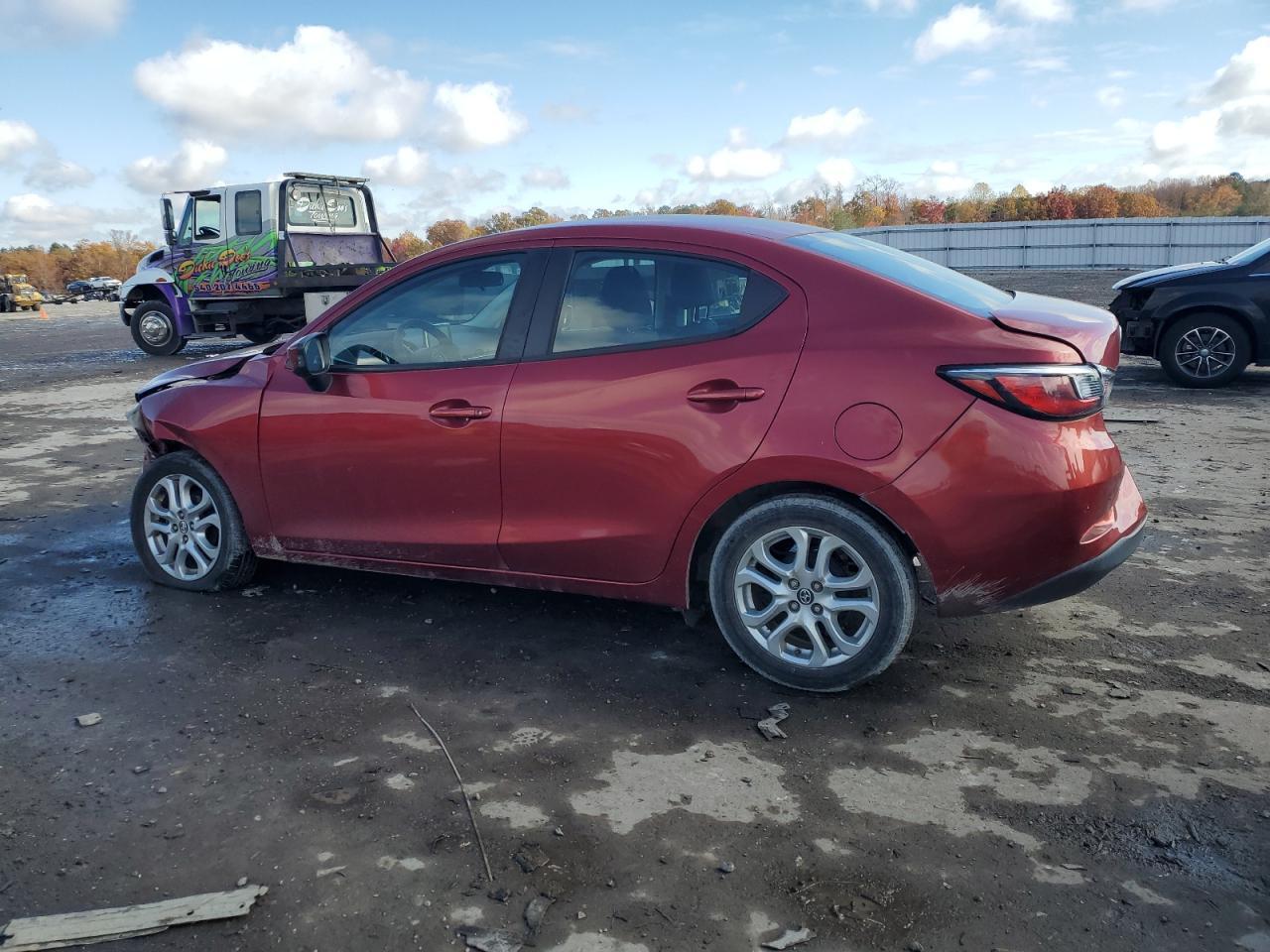 2016 TOYOTA SCION