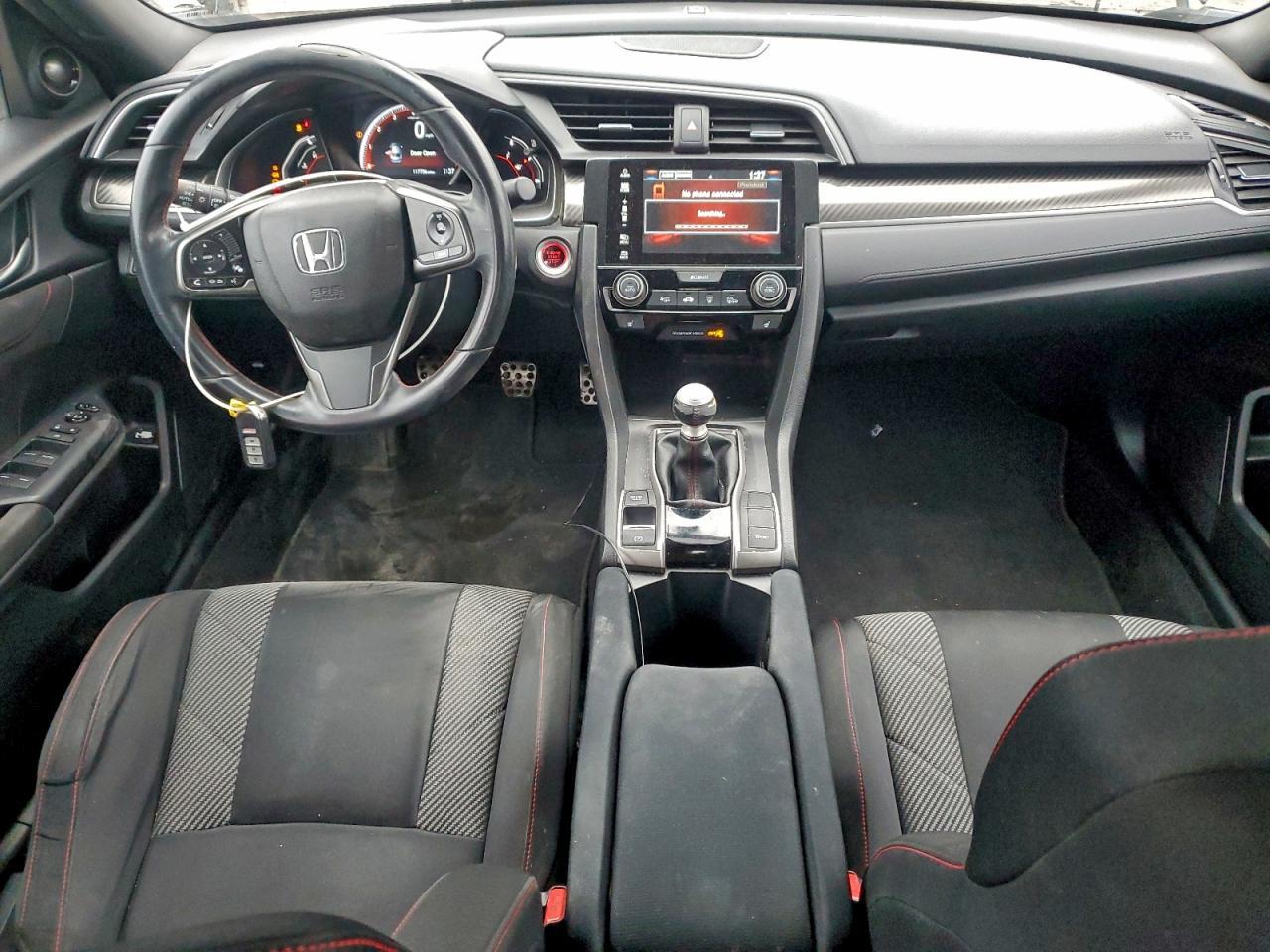 2017 HONDA CIVIC
