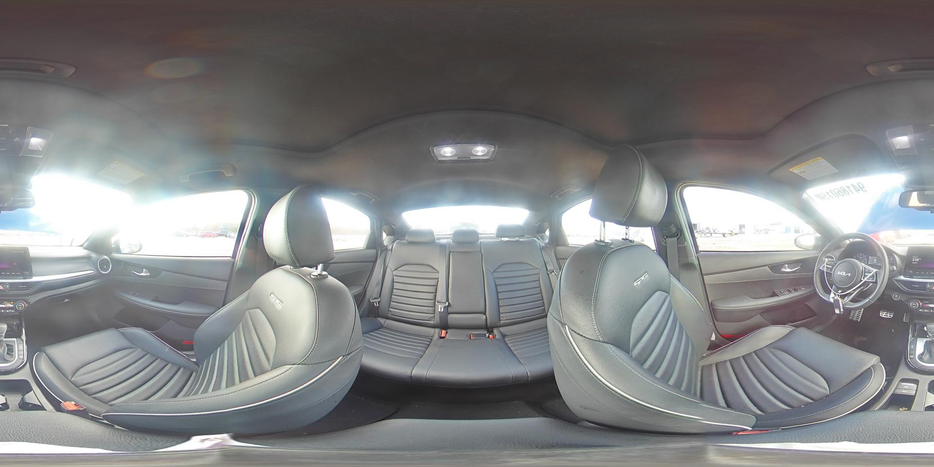 2024 KIA FORTE