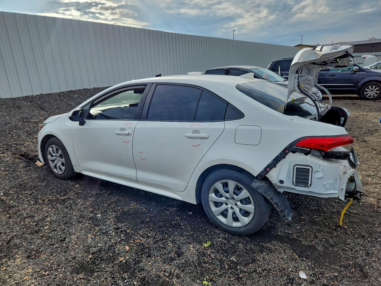 2022 TOYOTA COROLLA