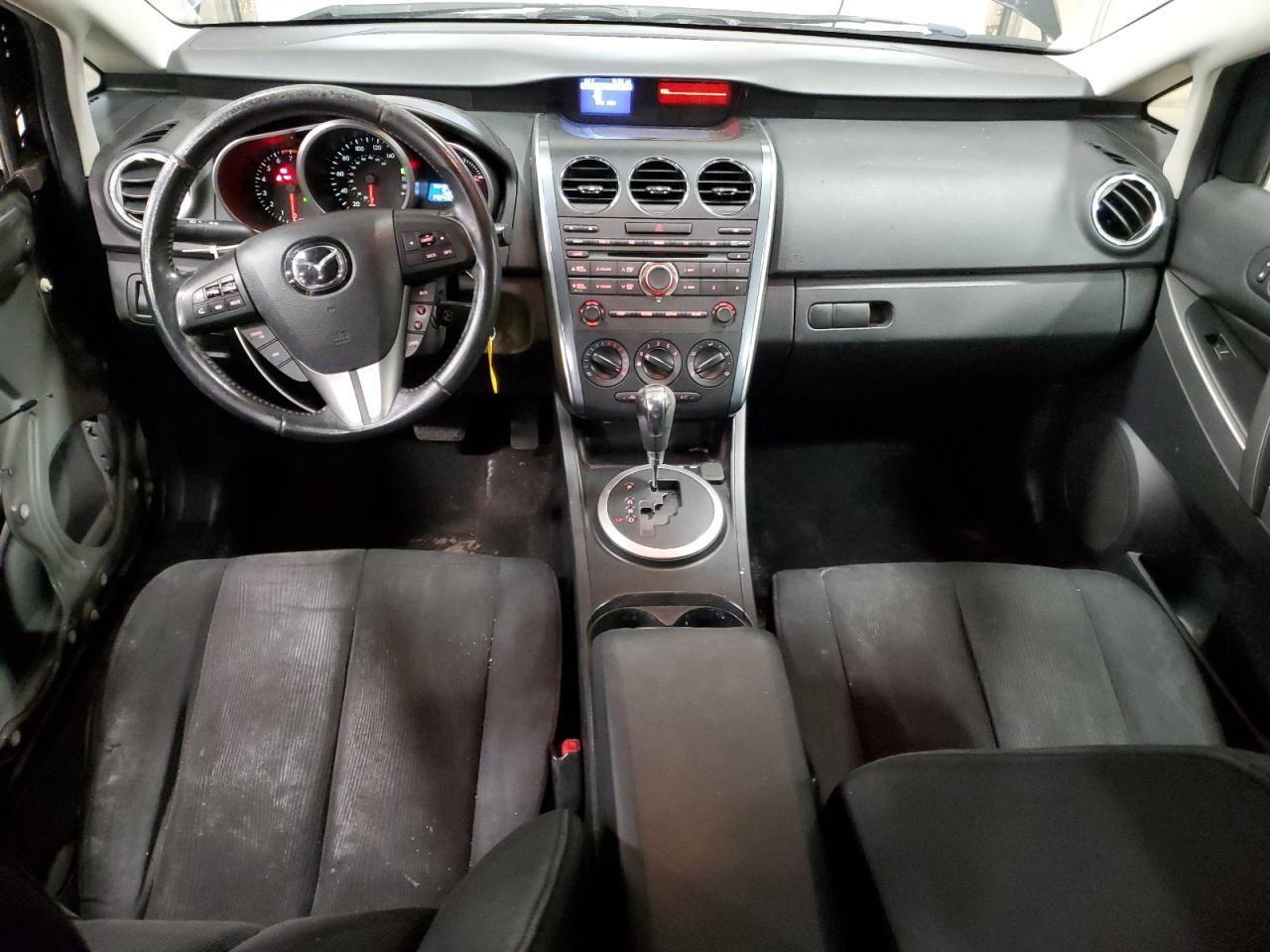 2010 MAZDA CX-7