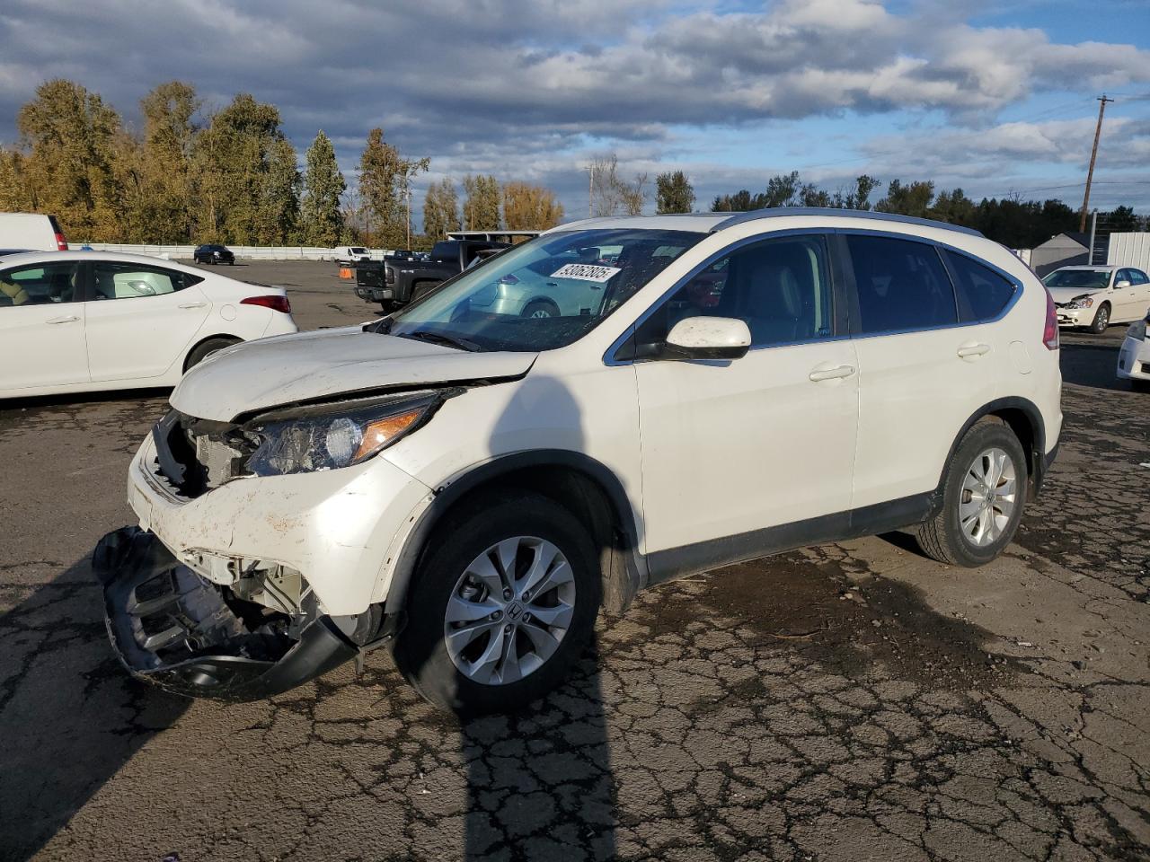 2013 HONDA CR-V