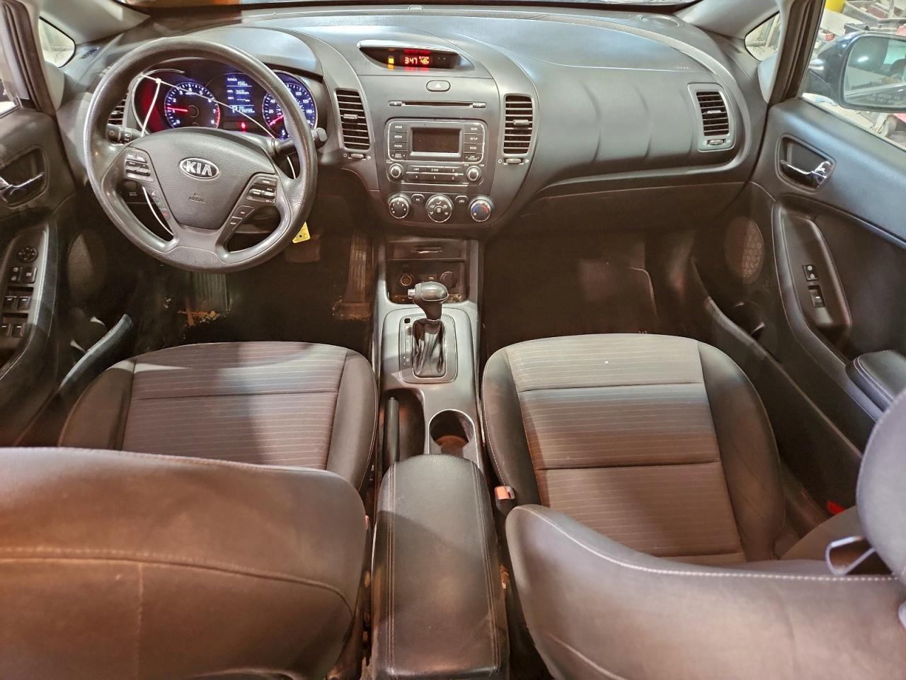 2015 KIA FORTE