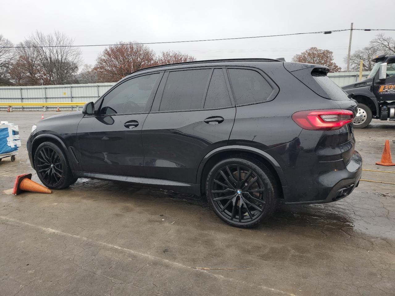 2020 BMW X5
