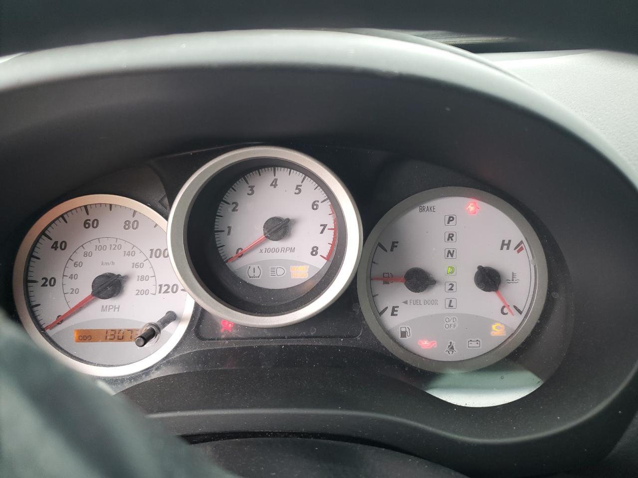 2005 TOYOTA RAV4