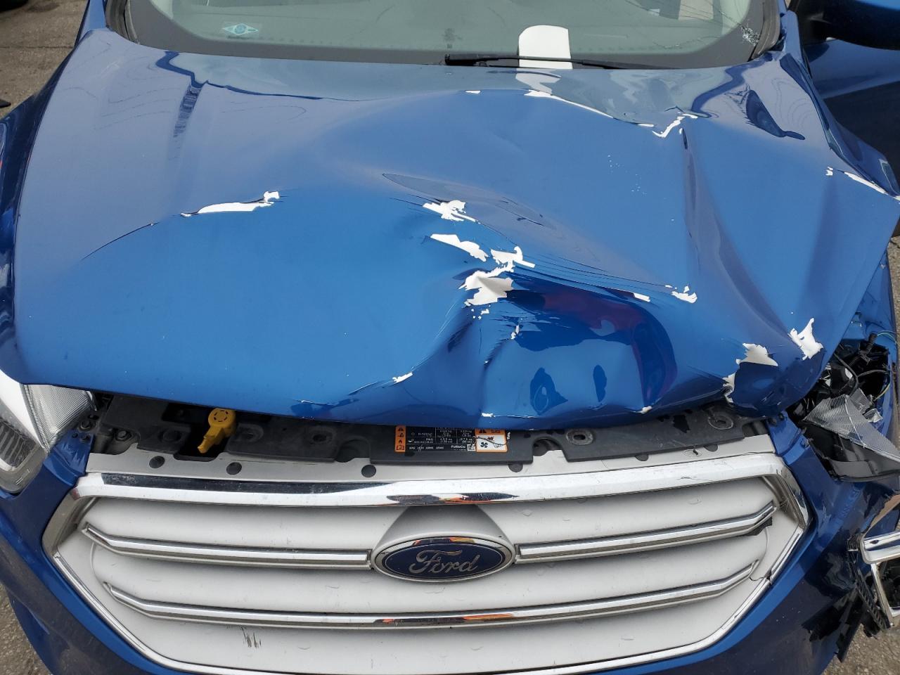 2019 FORD ESCAPE