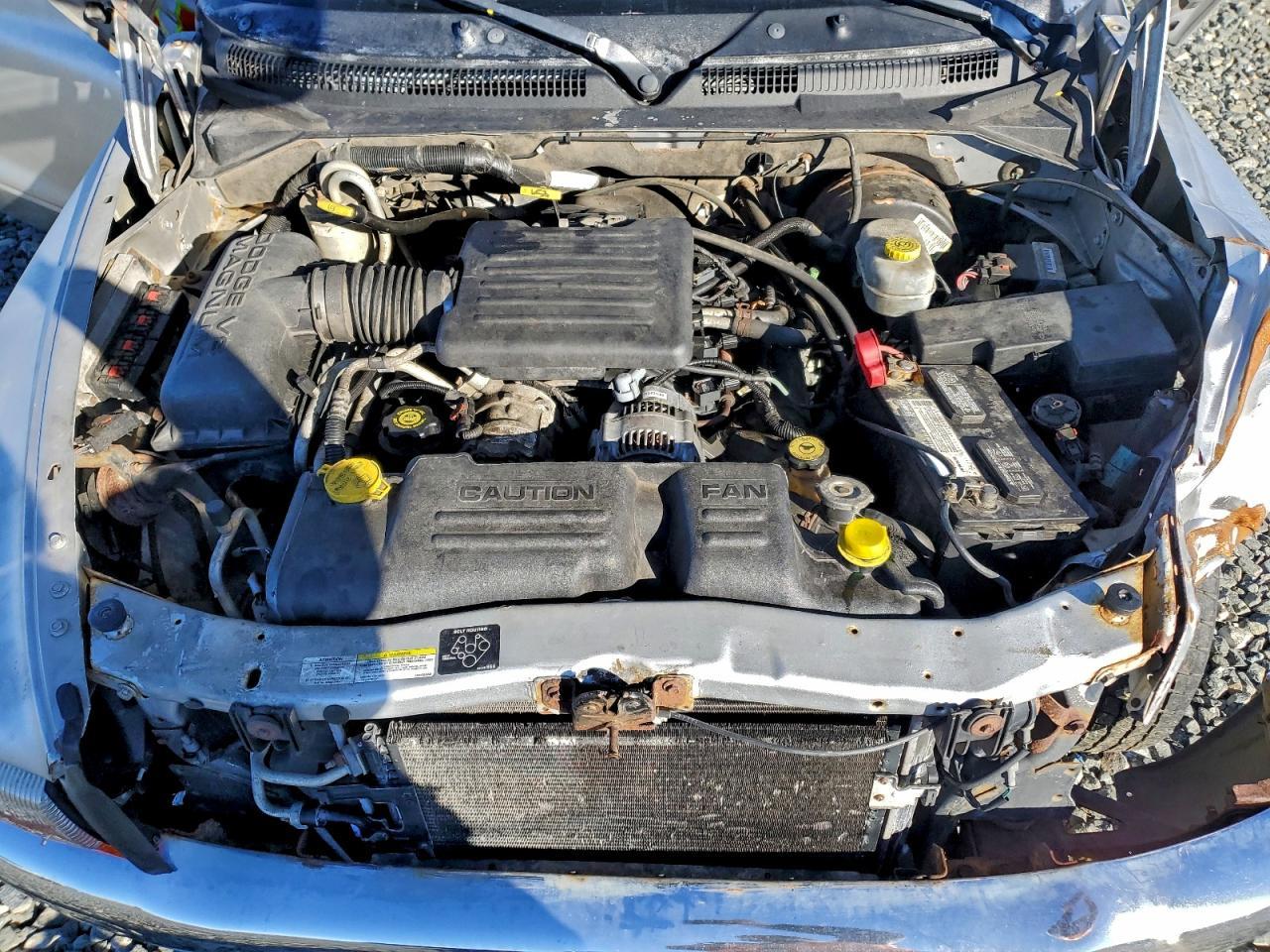 2003 DODGE Dakota