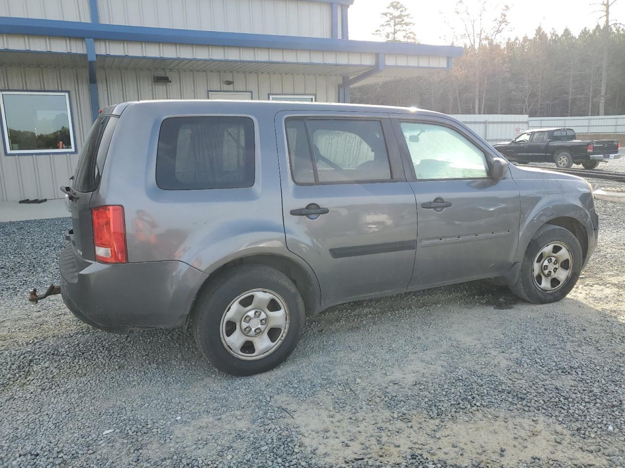 2015 HONDA PILOT