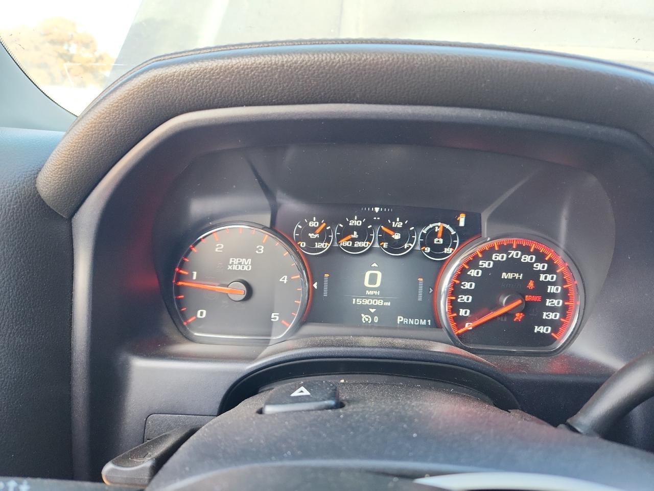 2015 GMC Sierra