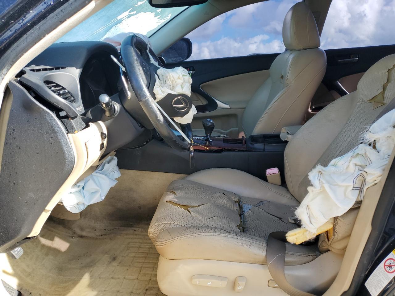 2006 LEXUS IS 250