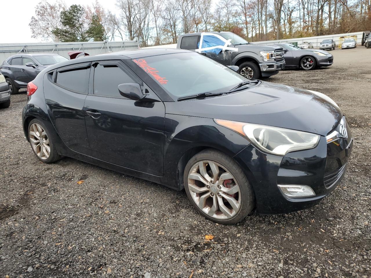 2014 HYUNDAI VELOSTER