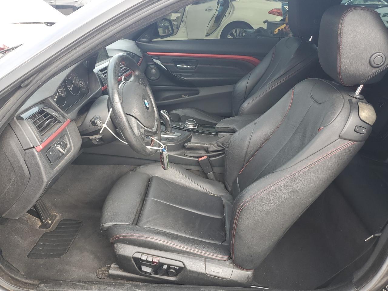 2014 BMW 4 Series