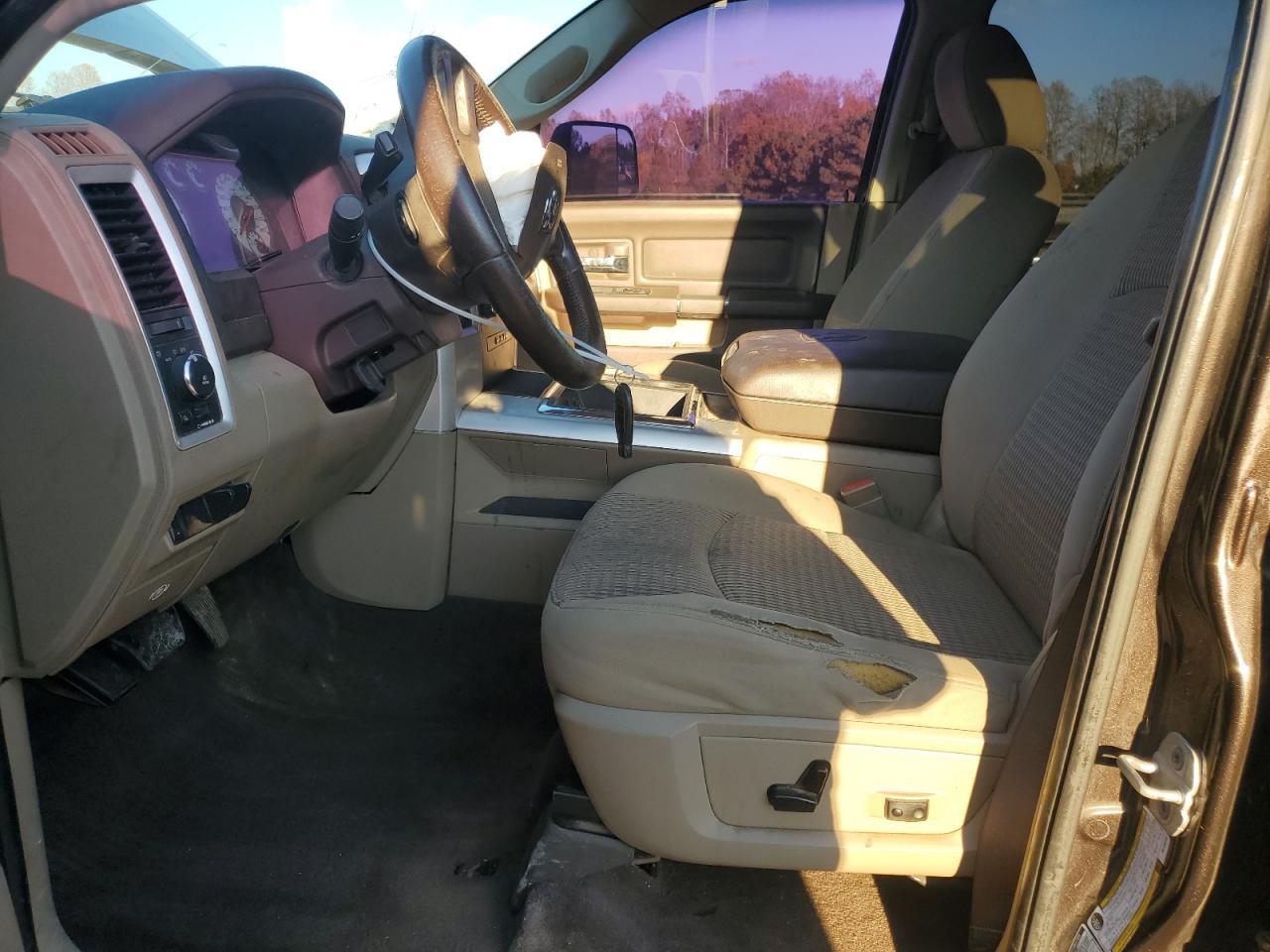 2010 DODGE Ram 2500