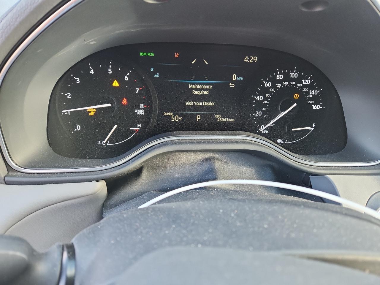 2020 TOYOTA Avalon