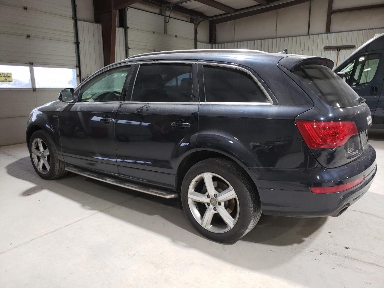 2012 AUDI Q7