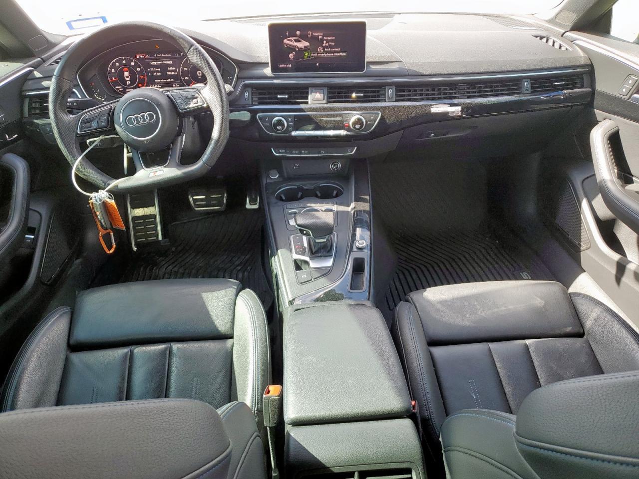 2019 AUDI A5