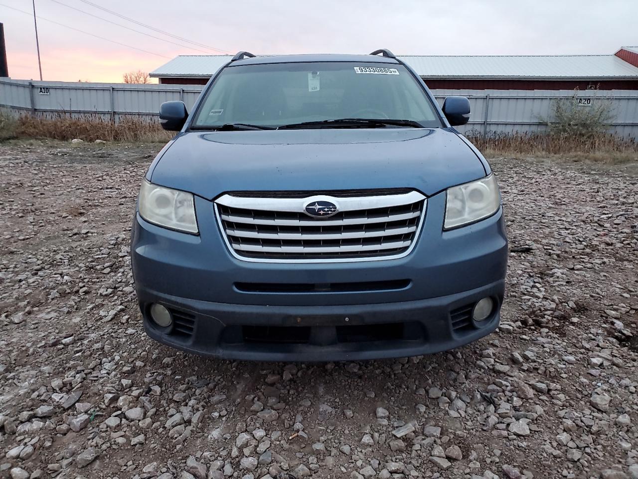 2008 SUBARU Tribeca