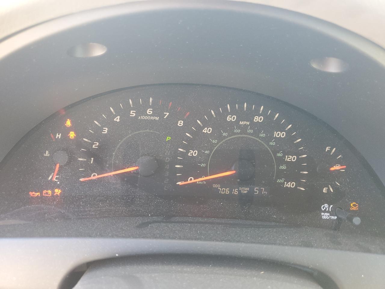 2007 TOYOTA CAMRY