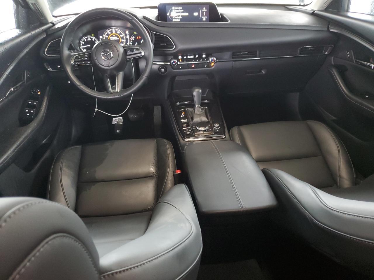 2025 MAZDA CX-30