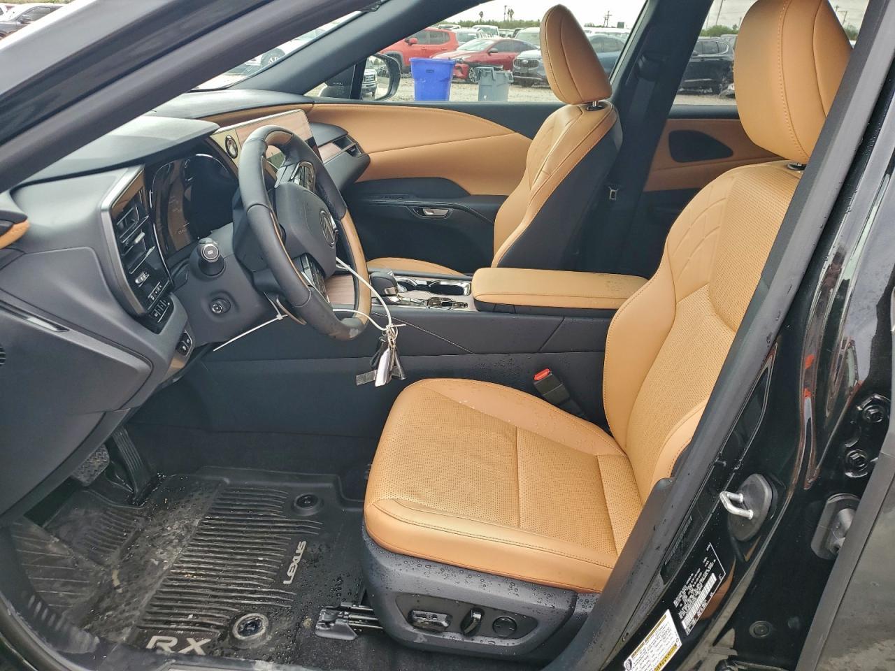 2025 LEXUS RX 350