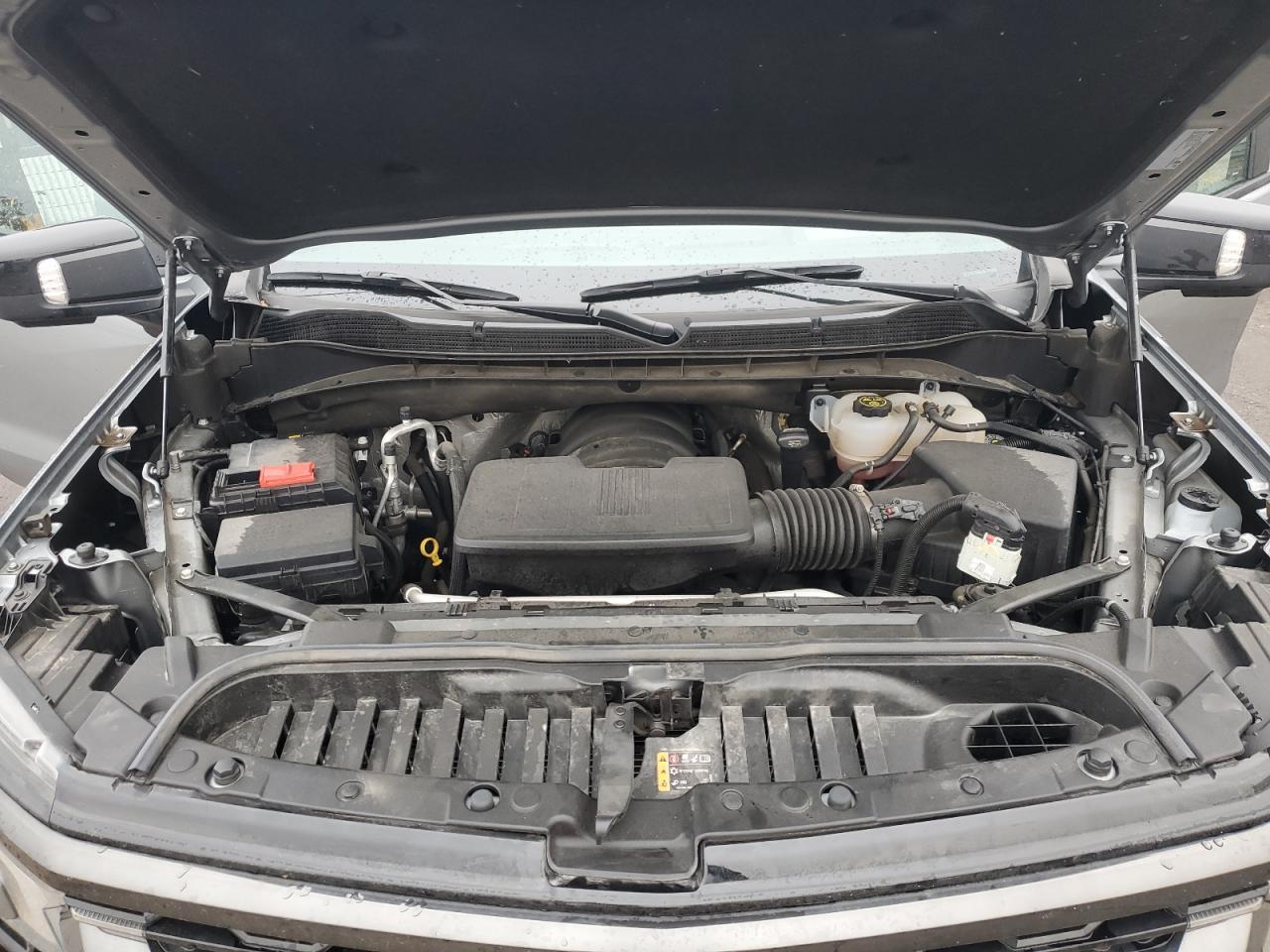 2024 CHEVROLET Silverado