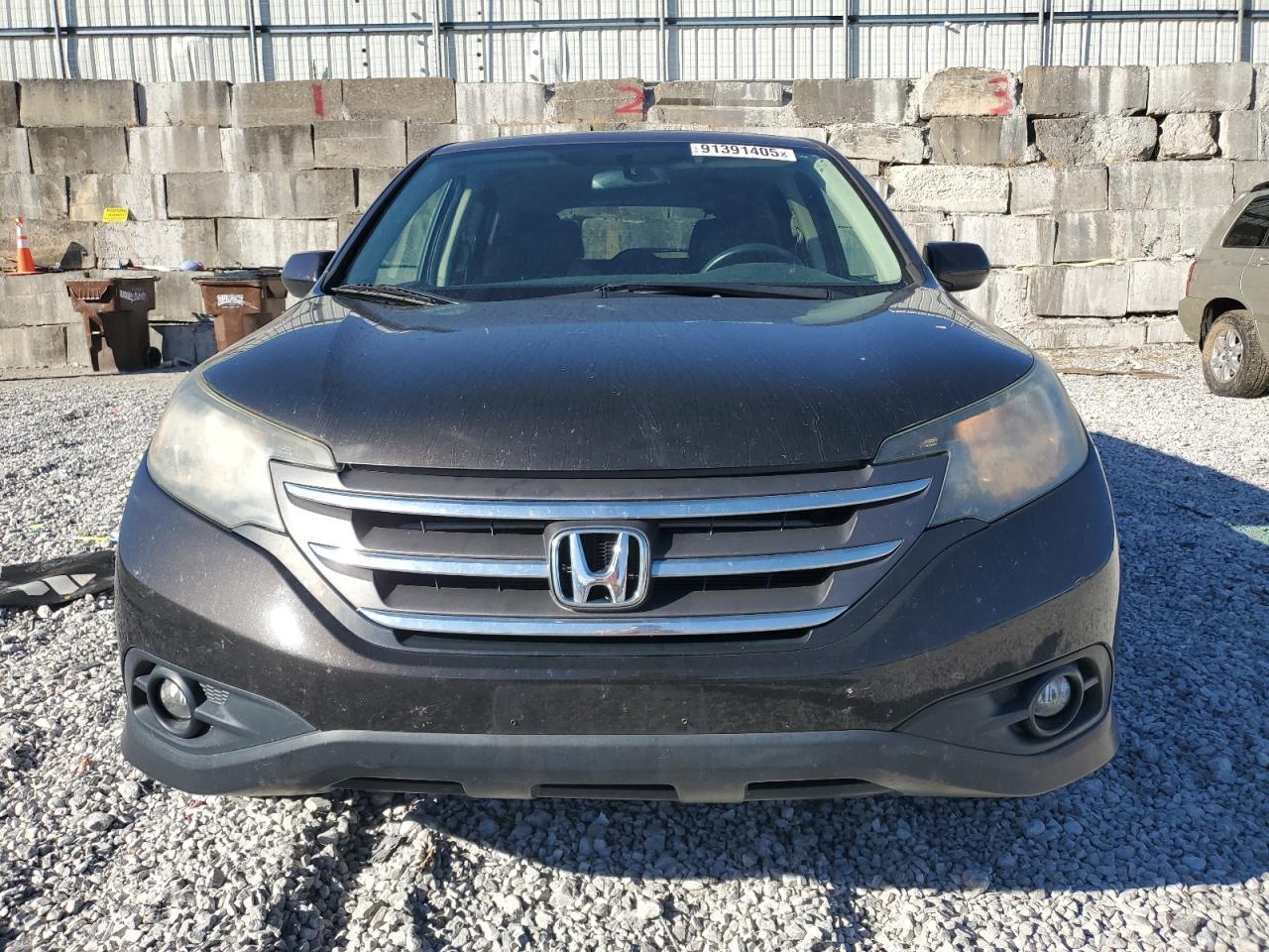 2014 HONDA CR-V