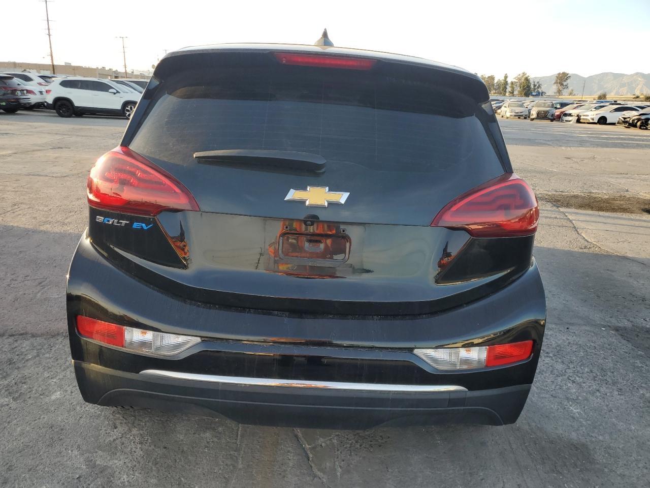2021 CHEVROLET Bolt EV