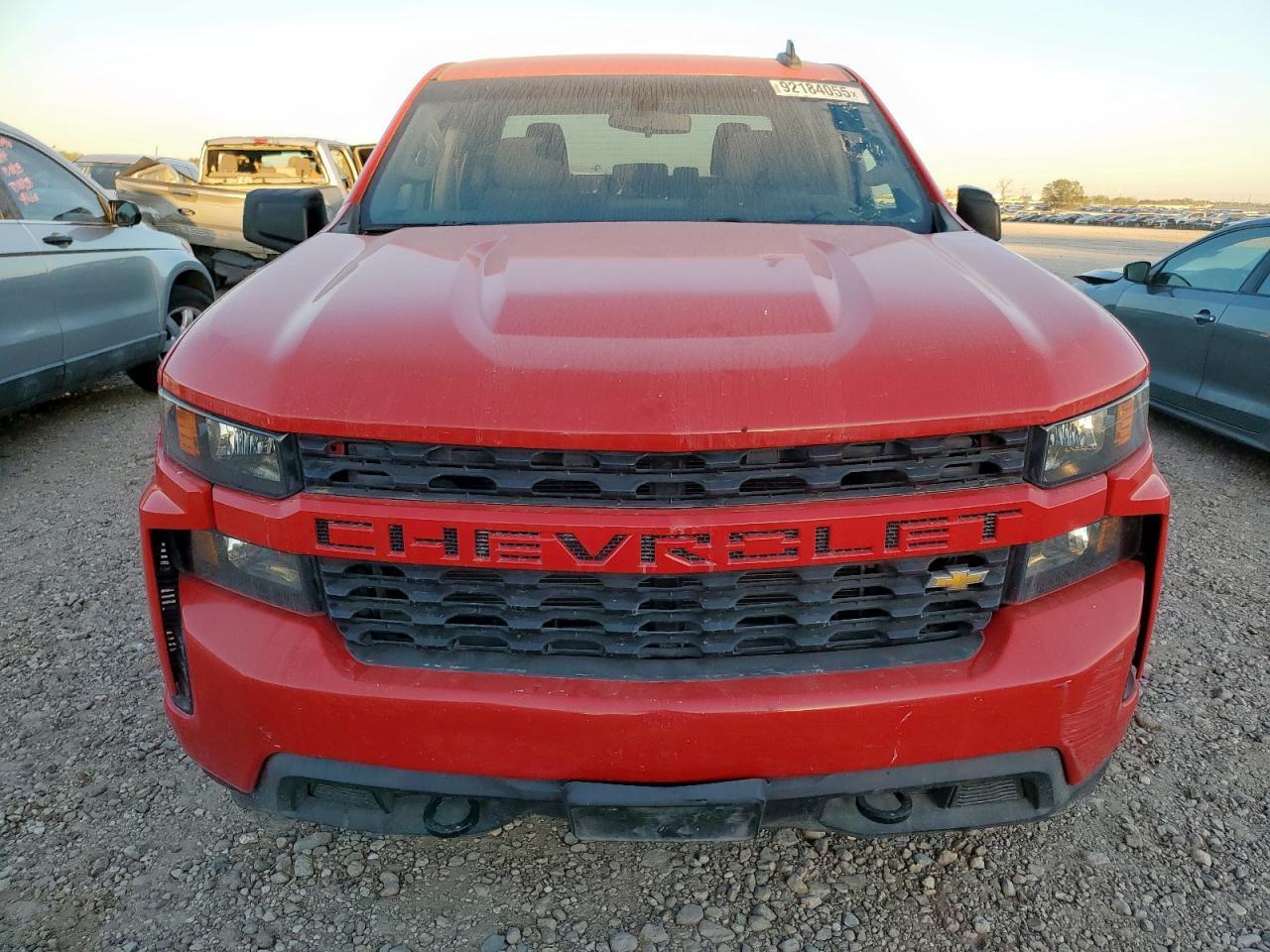 2020 CHEVROLET Silverado